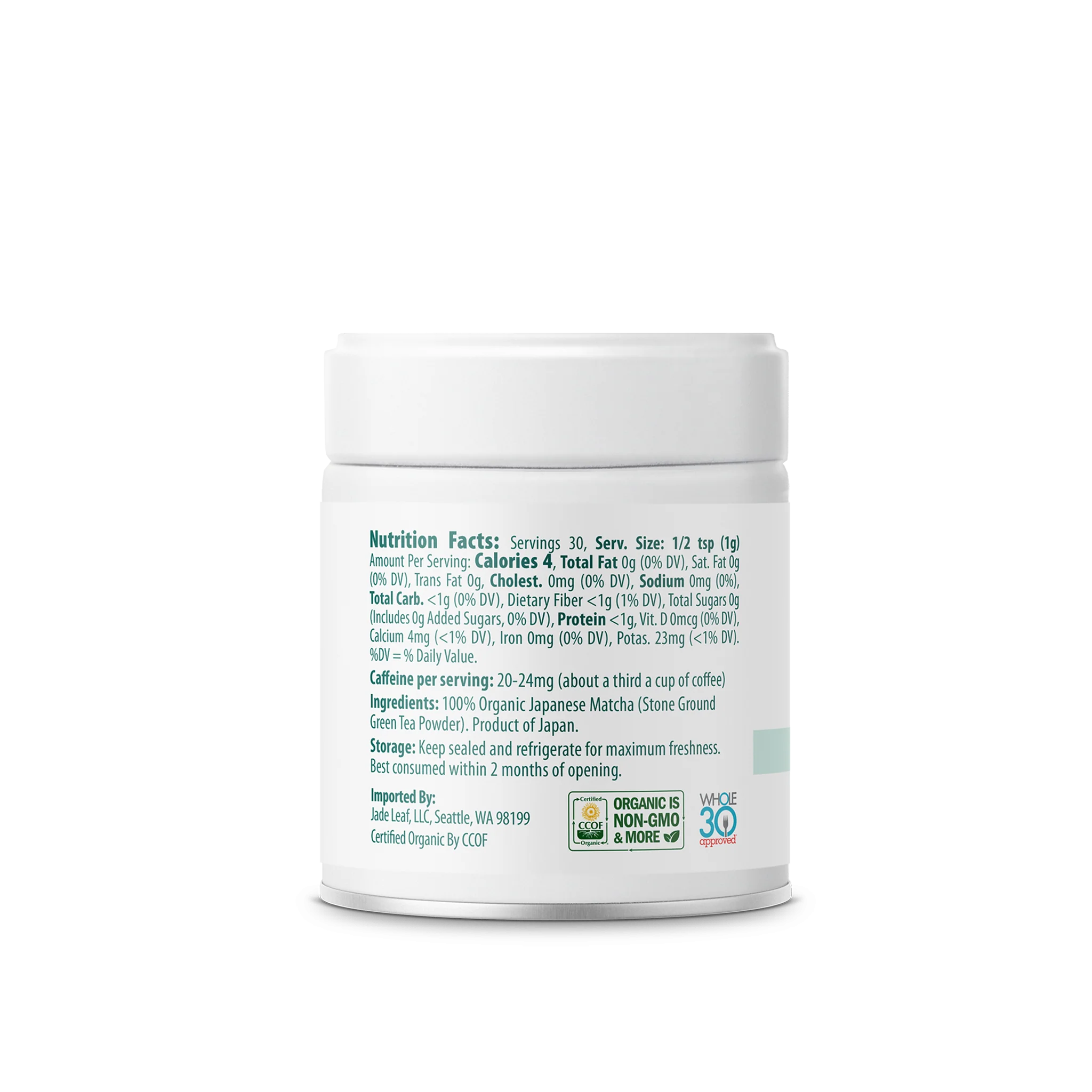 Organic Ceremonial Matcha - Barista Edition - Image 6