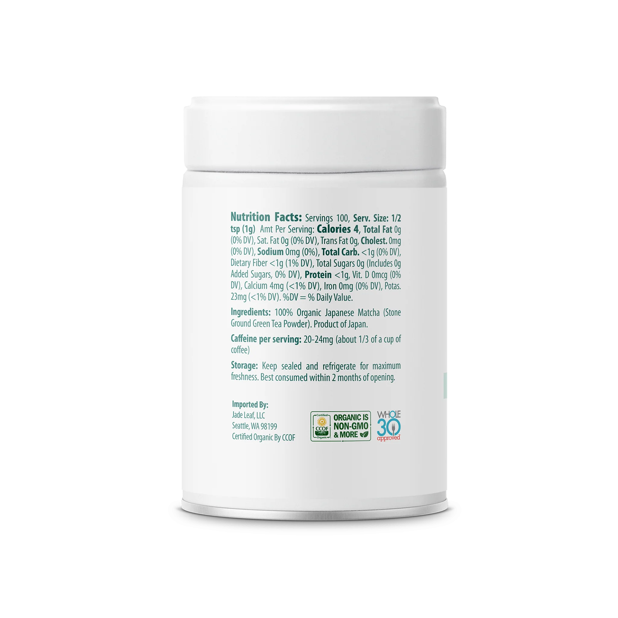 Organic Ceremonial Matcha - Barista Edition - Image 7