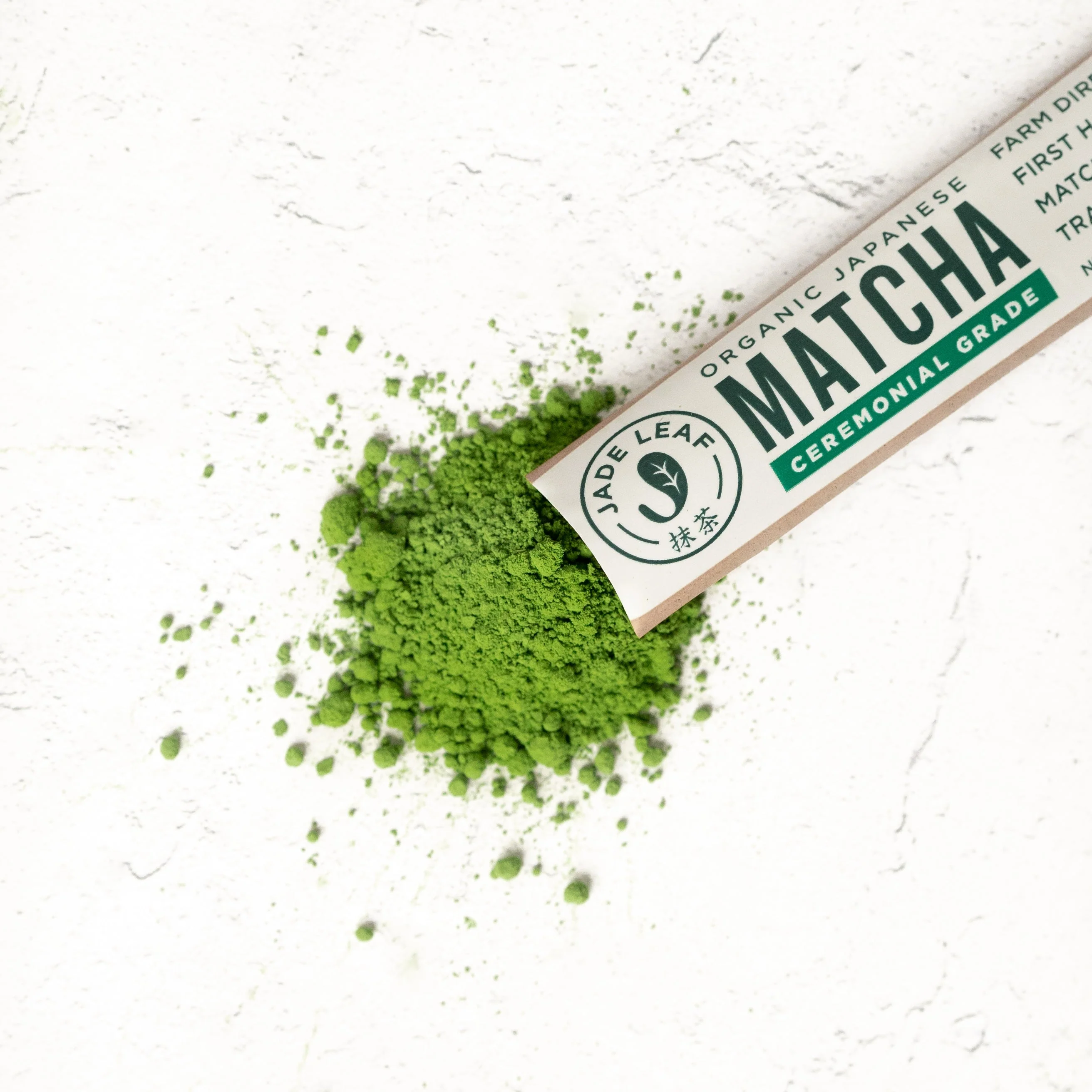 Organic Ceremonial Matcha Stick Packs - Image 7