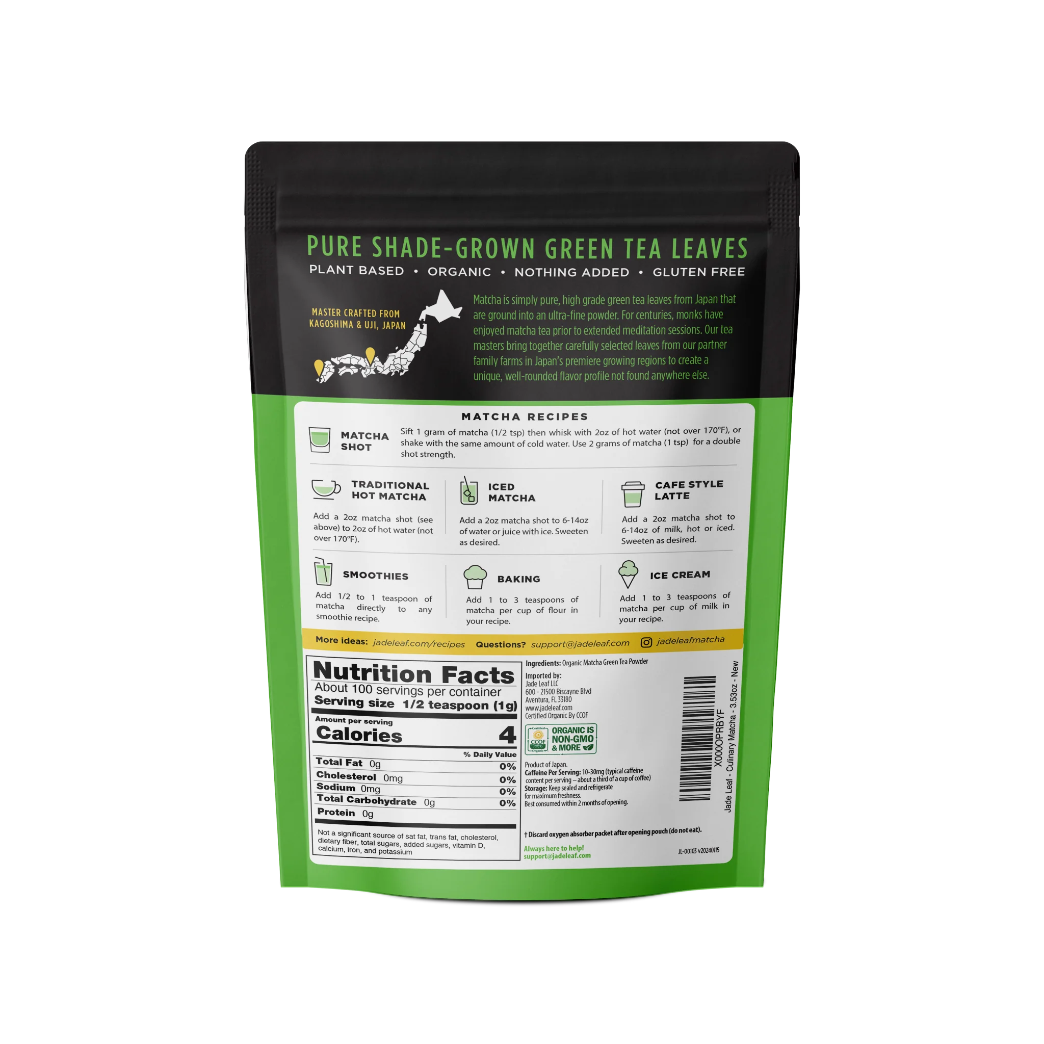 Organic Culinary Matcha - Image 7