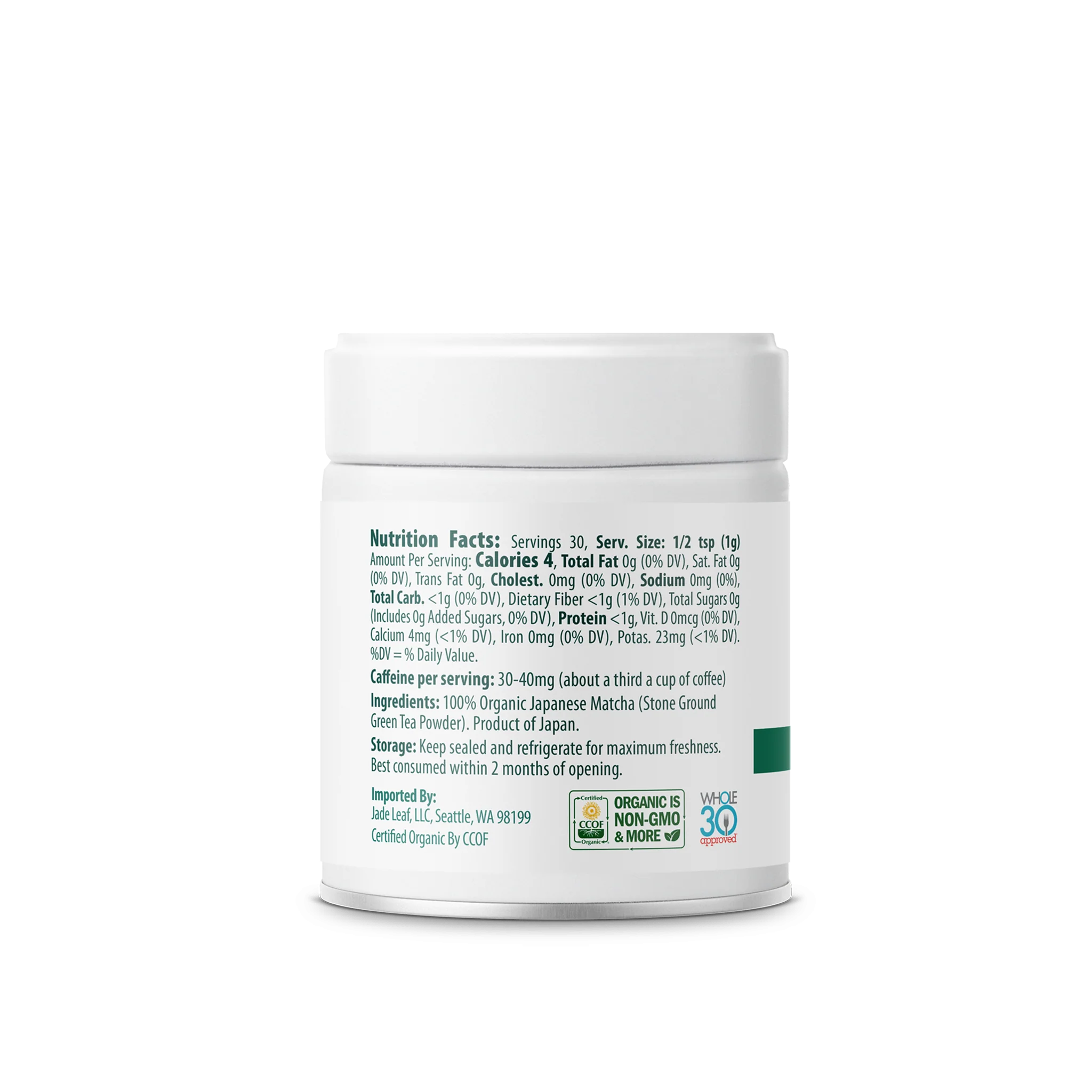 Organic Ceremonial Matcha - Teahouse Edition - Image 7