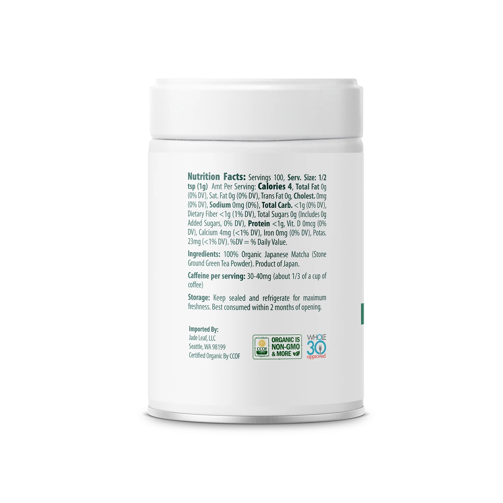 Organic Ceremonial Matcha - Teahouse Edition - Image 8